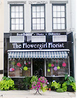 flowergirl florist